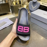 Cheap Balenciaga Slippers For Women #876252 Replica Wholesale [$65.00 USD] [ITEM#876252] on Replica Balenciaga Slippers