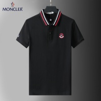 Cheap Moncler Tracksuits Short Sleeved For Men #876278 Replica Wholesale [$64.00 USD] [ITEM#876278] on Replica Moncler Tracksuits