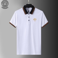 Cheap Versace Tracksuits Short Sleeved For Men #876301 Replica Wholesale [$64.00 USD] [ITEM#876301] on Replica Versace Tracksuits