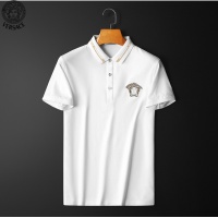 Cheap Versace Tracksuits Short Sleeved For Men #876310 Replica Wholesale [$64.00 USD] [ITEM#876310] on Replica Versace Tracksuits