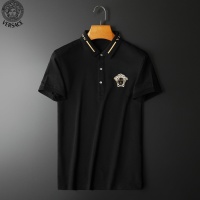 Cheap Versace Tracksuits Short Sleeved For Men #876311 Replica Wholesale [$64.00 USD] [ITEM#876311] on Replica Versace Tracksuits