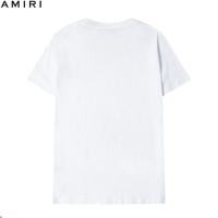 Cheap AMIRI T-Shirts Short Sleeved For Men #876545 Replica Wholesale [$25.00 USD] [ITEM#876545] on Replica Amiri T-Shirts