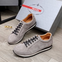 Cheap Prada Casual Shoes For Men #876843 Replica Wholesale [$98.00 USD] [ITEM#876843] on Replica Prada Casual Shoes