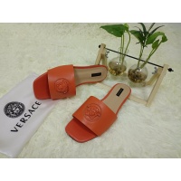 Cheap Versace Slippers For Women #876967 Replica Wholesale [$65.00 USD] [ITEM#876967] on Replica Versace Slippers