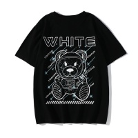 Cheap Off-White T-Shirts Short Sleeved For Men #877179 Replica Wholesale [$25.00 USD] [ITEM#877179] on Replica Off-White T-Shirts