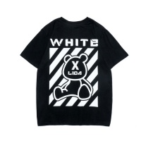 Cheap Off-White T-Shirts Short Sleeved For Men #877181 Replica Wholesale [$25.00 USD] [ITEM#877181] on Replica Off-White T-Shirts