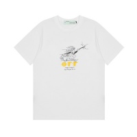 Cheap Off-White T-Shirts Short Sleeved For Men #877199 Replica Wholesale [$24.00 USD] [ITEM#877199] on Replica Off-White T-Shirts