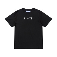 Cheap Off-White T-Shirts Short Sleeved For Men #877219 Replica Wholesale [$27.00 USD] [ITEM#877219] on Replica Off-White T-Shirts