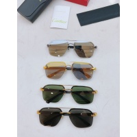 Cheap Cartier AAA Quality Sunglasses #877270 Replica Wholesale [$56.00 USD] [ITEM#877270] on Replica Cartier AAA Quality Sunglassess