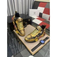 Cheap Versace Casual Shoes For Men #877722 Replica Wholesale [$72.00 USD] [ITEM#877722] on Replica Versace Casual Shoes