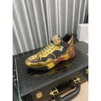 Cheap Versace Casual Shoes For Men #877722 Replica Wholesale [$72.00 USD] [ITEM#877722] on Replica Versace Casual Shoes