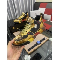 Cheap Versace Casual Shoes For Men #877722 Replica Wholesale [$72.00 USD] [ITEM#877722] on Replica Versace Casual Shoes