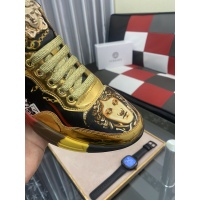 Cheap Versace Casual Shoes For Men #877722 Replica Wholesale [$72.00 USD] [ITEM#877722] on Replica Versace Casual Shoes