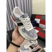 Cheap Christian Dior Casual Shoes For Men #877806 Replica Wholesale [$88.00 USD] [ITEM#877806] on Replica Christian Dior Casual Shoes