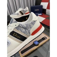 Cheap Christian Dior Casual Shoes For Men #877806 Replica Wholesale [$88.00 USD] [ITEM#877806] on Replica Christian Dior Casual Shoes
