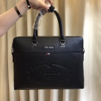 Cheap Prada AAA Man Handbags #877975 Replica Wholesale [$118.00 USD] [ITEM#877975] on Replica Prada AAA Man Handbags