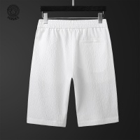 Cheap Versace Tracksuits Short Sleeved For Men #878010 Replica Wholesale [$68.00 USD] [ITEM#878010] on Replica Versace Tracksuits