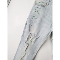 Cheap Amiri Jeans For Men #878050 Replica Wholesale [$66.00 USD] [ITEM#878050] on Replica Amiri Jeans