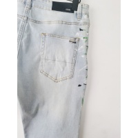 Cheap Amiri Jeans For Men #878050 Replica Wholesale [$66.00 USD] [ITEM#878050] on Replica Amiri Jeans