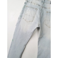 Cheap Amiri Jeans For Men #878050 Replica Wholesale [$66.00 USD] [ITEM#878050] on Replica Amiri Jeans