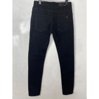 Cheap Amiri Jeans For Men #878057 Replica Wholesale [$66.00 USD] [ITEM#878057] on Replica Amiri Jeans