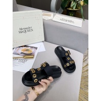 Cheap Alexander McQueen Sandal For Women #878114 Replica Wholesale [$68.00 USD] [ITEM#878114] on Replica Alexander McQueen Sandal