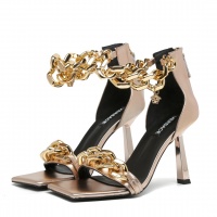 Versace High-Heeled Shoes For Women #878228