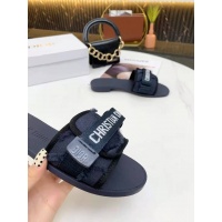 Cheap Christian Dior Slippers For Women #878232 Replica Wholesale [$64.00 USD] [ITEM#878232] on Replica Christian Dior Slippers