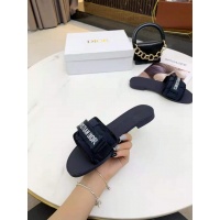 Cheap Christian Dior Slippers For Women #878232 Replica Wholesale [$64.00 USD] [ITEM#878232] on Replica Christian Dior Slippers