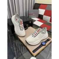 Cheap Prada Casual Shoes For Men #878284 Replica Wholesale [$88.00 USD] [ITEM#878284] on Replica Prada Casual Shoes