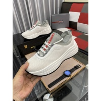 Cheap Prada Casual Shoes For Men #878284 Replica Wholesale [$88.00 USD] [ITEM#878284] on Replica Prada Casual Shoes