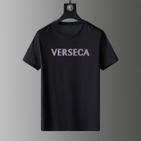 Cheap Versace Tracksuits Short Sleeved For Men #878346 Replica Wholesale [$52.00 USD] [ITEM#878346] on Replica Versace Tracksuits