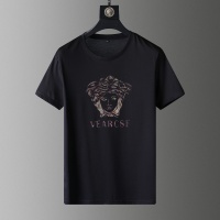 Cheap Versace Tracksuits Short Sleeved For Men #878350 Replica Wholesale [$52.00 USD] [ITEM#878350] on Replica Versace Tracksuits