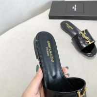 Cheap Yves Saint Laurent YSL Slippers For Women #878411 Replica Wholesale [$80.00 USD] [ITEM#878411] on Replica Yves Saint Laurent YSL Slippers