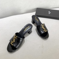 Cheap Yves Saint Laurent YSL Slippers For Women #878426 Replica Wholesale [$82.00 USD] [ITEM#878426] on Replica Yves Saint Laurent YSL Slippers