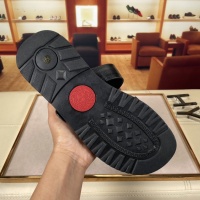 Cheap Versace Slippers For Men #878630 Replica Wholesale [$45.00 USD] [ITEM#878630] on Replica Versace Slippers
