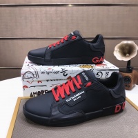 Cheap Dolce &amp; Gabbana D&amp;G Casual Shoes For Men #878845 Replica Wholesale [$82.00 USD] [ITEM#878845] on Replica Dolce &amp; Gabbana D&amp;G Casual Shoes