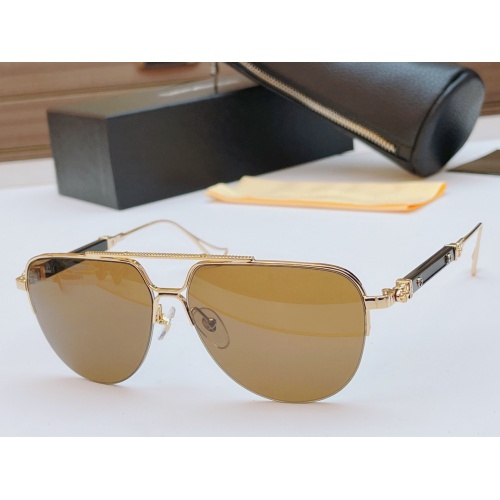 Cheap Chrome Hearts AAA Quality Sunglasses #879237 Replica Wholesale [$60.00 USD] [ITEM#879237] on Replica Chrome Hearts AAA Quality Sunglasses
