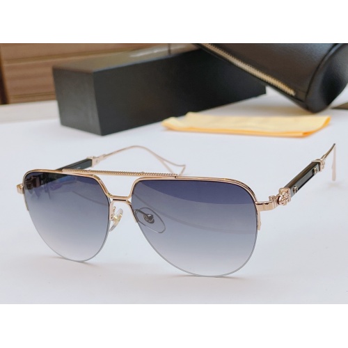 Cheap Chrome Hearts AAA Quality Sunglasses #879239 Replica Wholesale [$60.00 USD] [ITEM#879239] on Replica Chrome Hearts AAA Quality Sunglasses