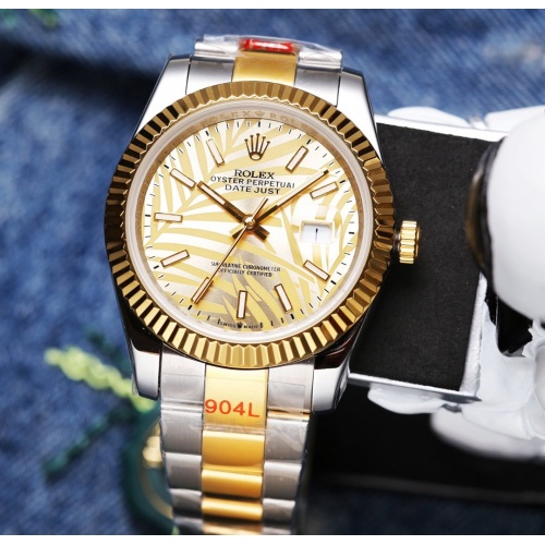 Cheap Rolex AAA Quality Watches For Men #879243 Replica Wholesale [$210.00 USD] [ITEM#879243] on Replica Rolex AAA Quality Watches