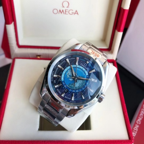 Cheap OMEGA AAA Quality Watches For Men #879252 Replica Wholesale [$203.00 USD] [ITEM#879252] on Replica OMEGA AAA Quality Watches