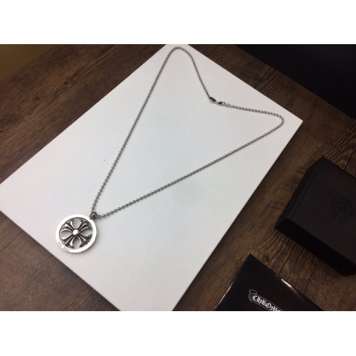 Cheap Chrome Hearts Necklaces #879330 Replica Wholesale [$36.00 USD] [ITEM#879330] on Replica Chrome Hearts Necklaces