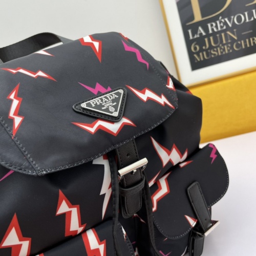 Cheap Prada AAA Backpacks For Women #879414 Replica Wholesale [$98.00 USD] [ITEM#879414] on Replica Prada AAA Backpacks