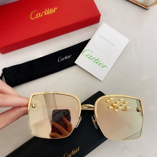 Cheap Cartier AAA Quality Sunglasses #879419 Replica Wholesale [$54.00 USD] [ITEM#879419] on Replica Cartier AAA Quality Sunglassess