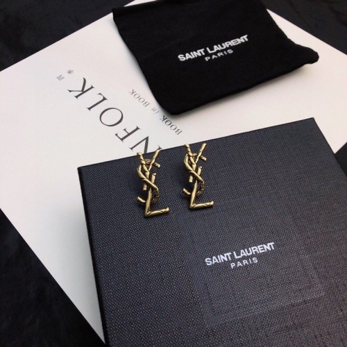 Cheap Yves Saint Laurent YSL Earring #879478 Replica Wholesale [$27.00 USD] [ITEM#879478] on Replica Yves Saint Laurent YSL Earrings