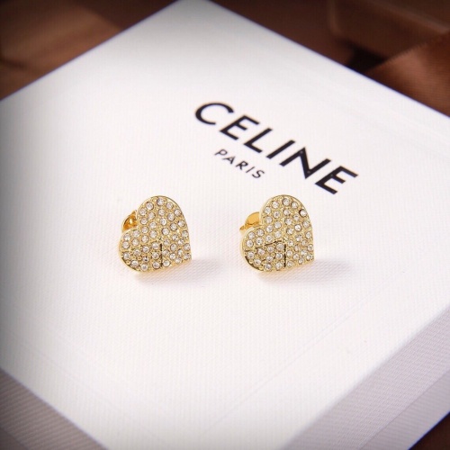 Cheap Celine Earrings #879494 Replica Wholesale [$32.00 USD] [ITEM#879494] on Replica Celine Earrings