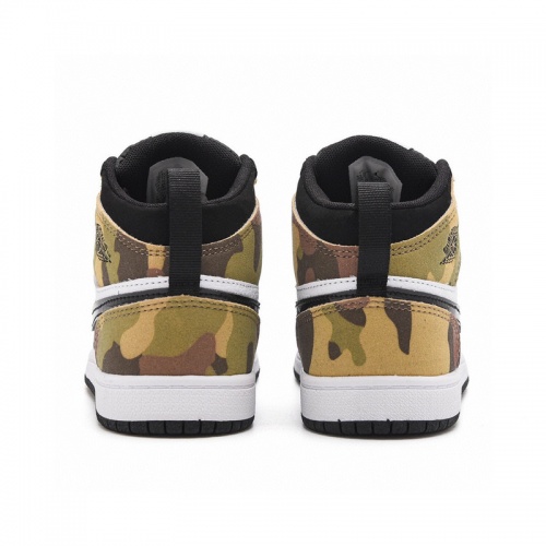 Cheap Air Jordan 1 I Kids shoes For Kids #879584 Replica Wholesale [$54.00 USD] [ITEM#879584] on Replica Air Jordan 1 I Kids shoes