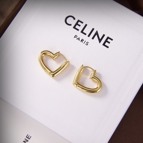 Cheap Celine Earrings #879676 Replica Wholesale [$32.00 USD] [ITEM#879676] on Replica Celine Earrings