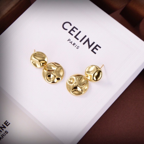 Cheap Celine Earrings #879677 Replica Wholesale [$32.00 USD] [ITEM#879677] on Replica Celine Earrings