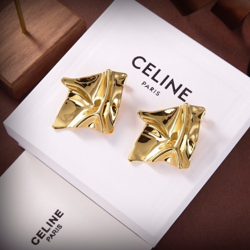 Cheap Celine Earrings #879678 Replica Wholesale [$34.00 USD] [ITEM#879678] on Replica Celine Earrings